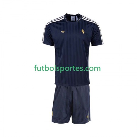 Camiseta Juventus Icons Niño Primera Equipación 2025/2026